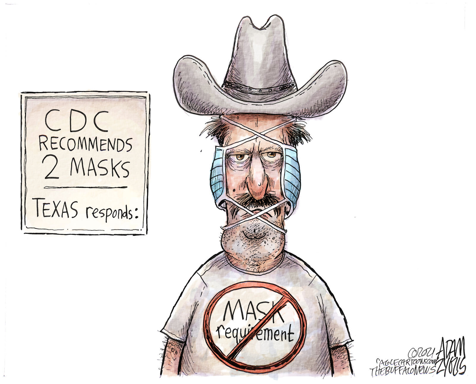 Mask mandate